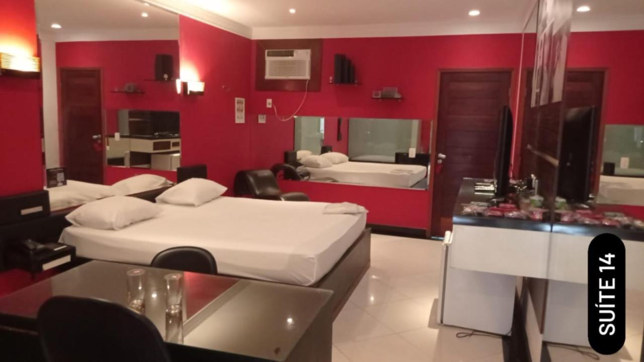 Dolce Amore Motel (Adults Only) Natal Esterno foto