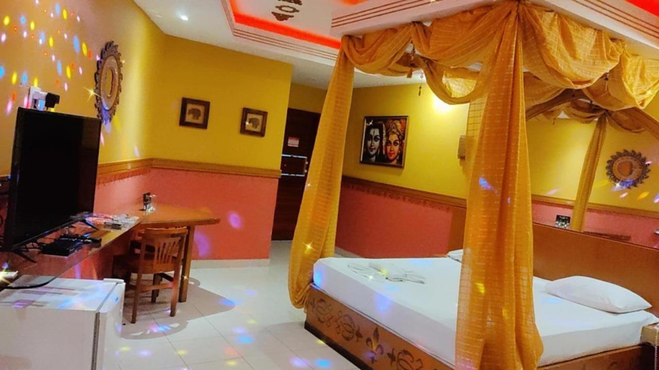 Dolce Amore Motel (Adults Only) Natal Esterno foto