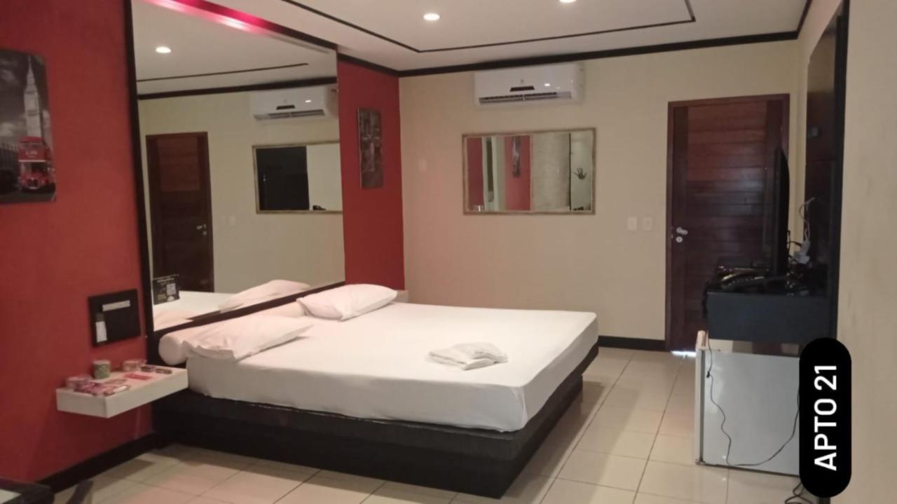Dolce Amore Motel (Adults Only) Natal Esterno foto