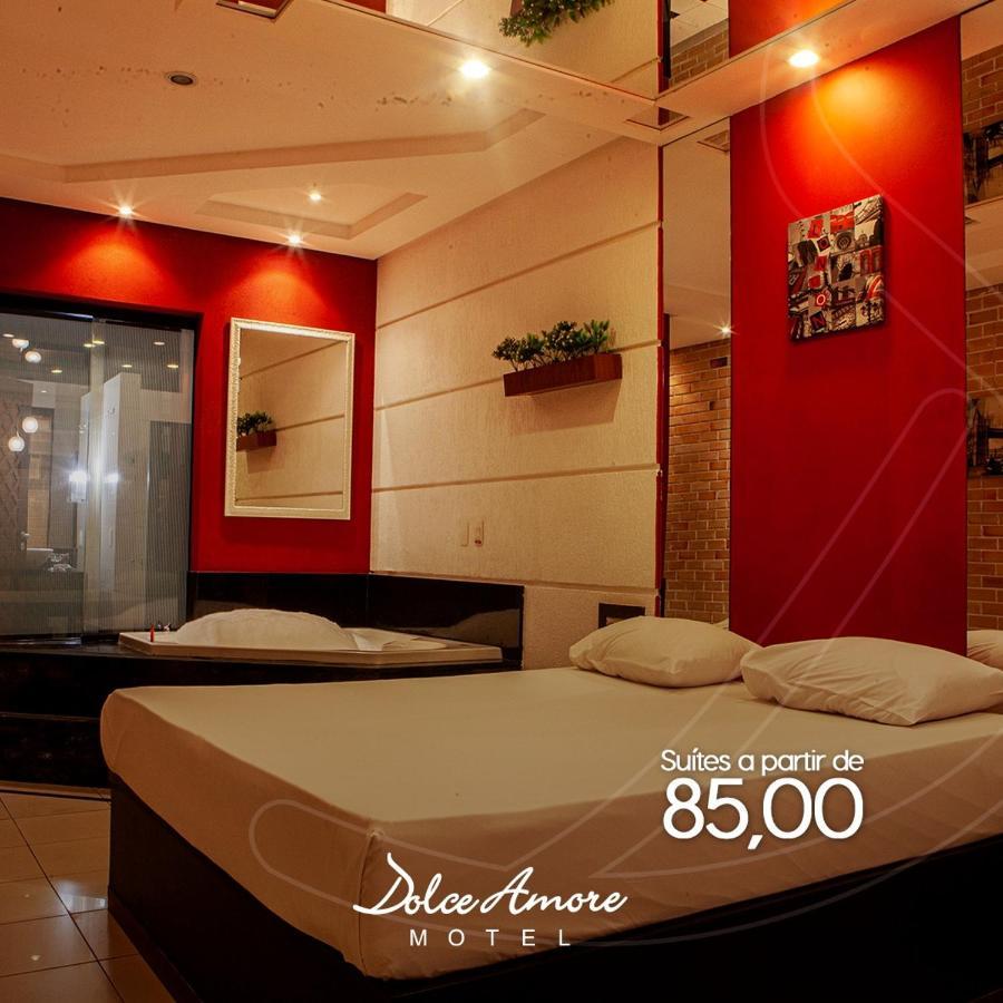 Dolce Amore Motel (Adults Only) Natal Esterno foto
